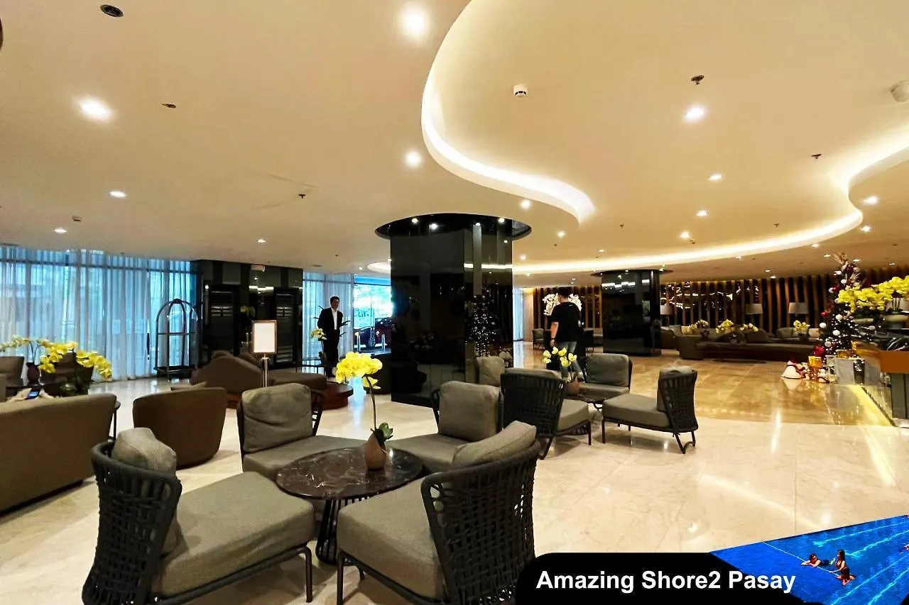Smdc Shore 2 Residences Pasay Aparthotel