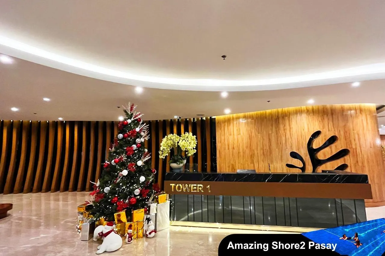 Smdc Shore 2 Residences Pasay Philippines