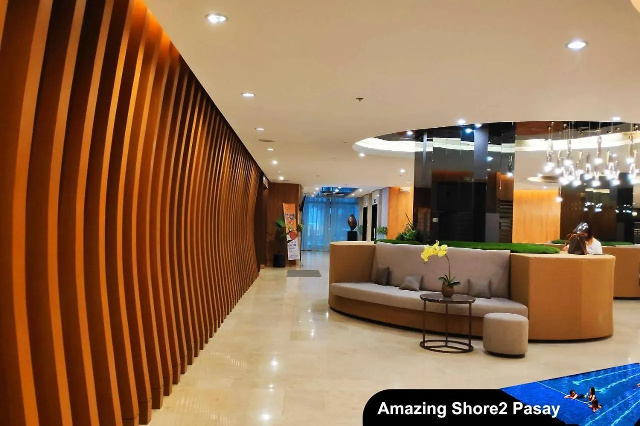 Aparthotel Smdc Shore 2 Residences Pasay Philippines