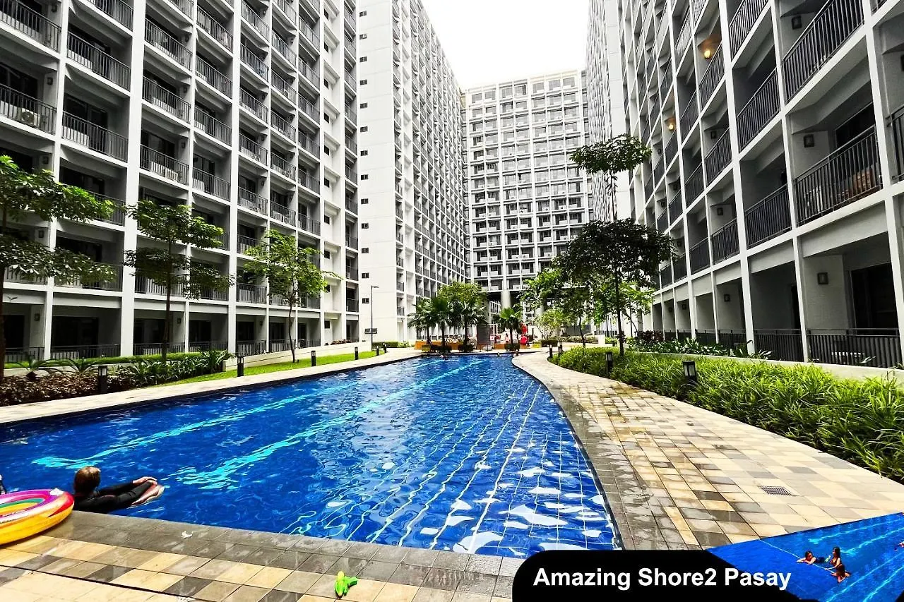 Smdc Shore 2 Residences Pasay Aparthotel