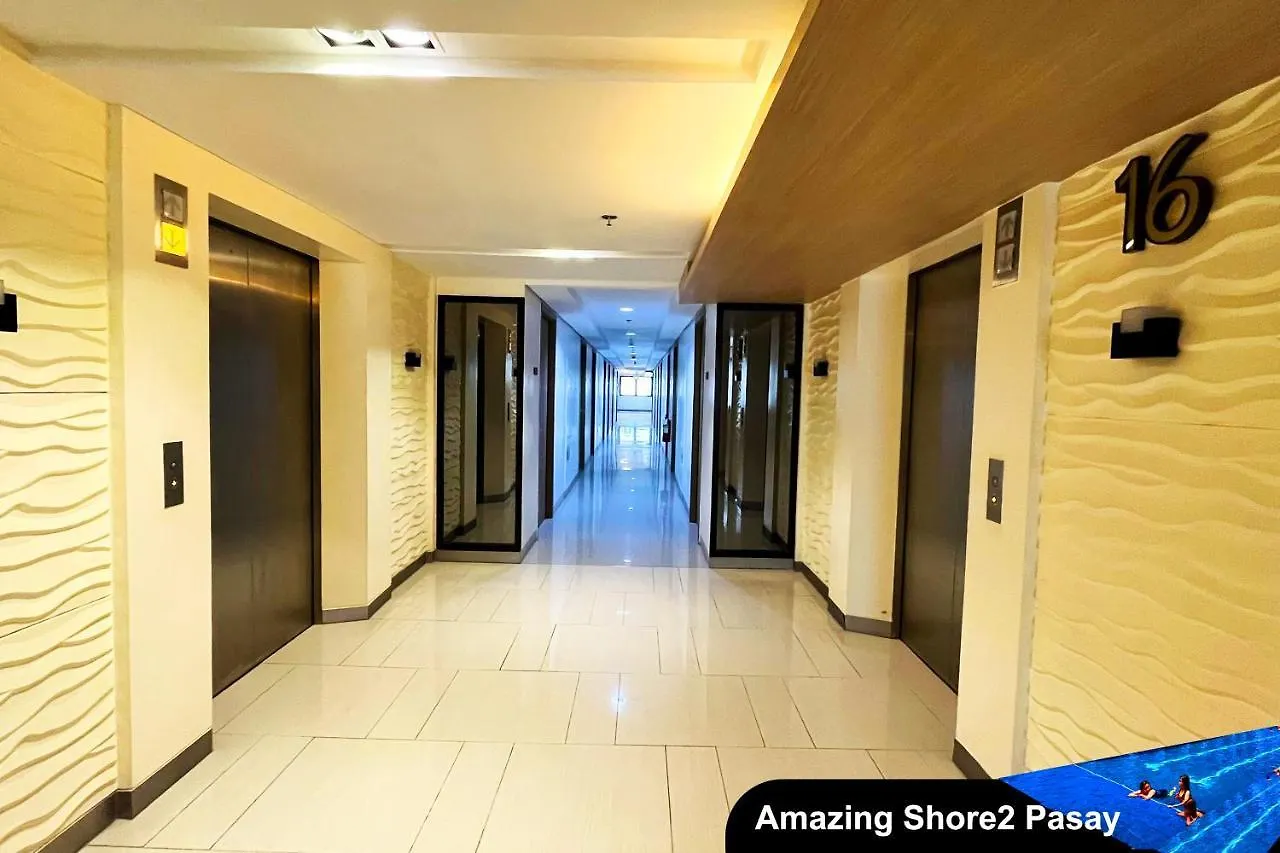 Aparthotel Smdc Shore 2 Residences Pasay Philippines