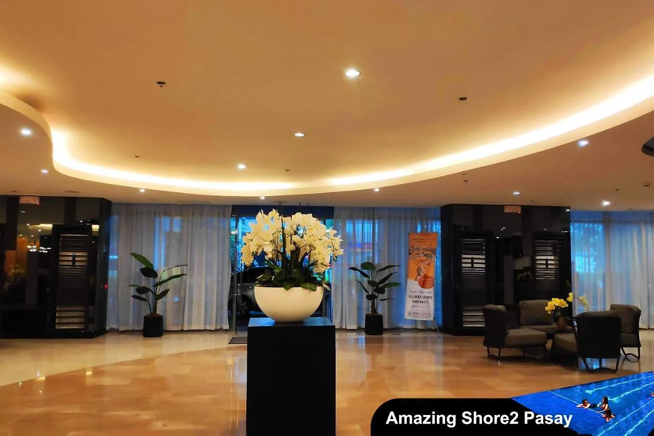 Aparthotel Smdc Shore 2 Residences Pasay