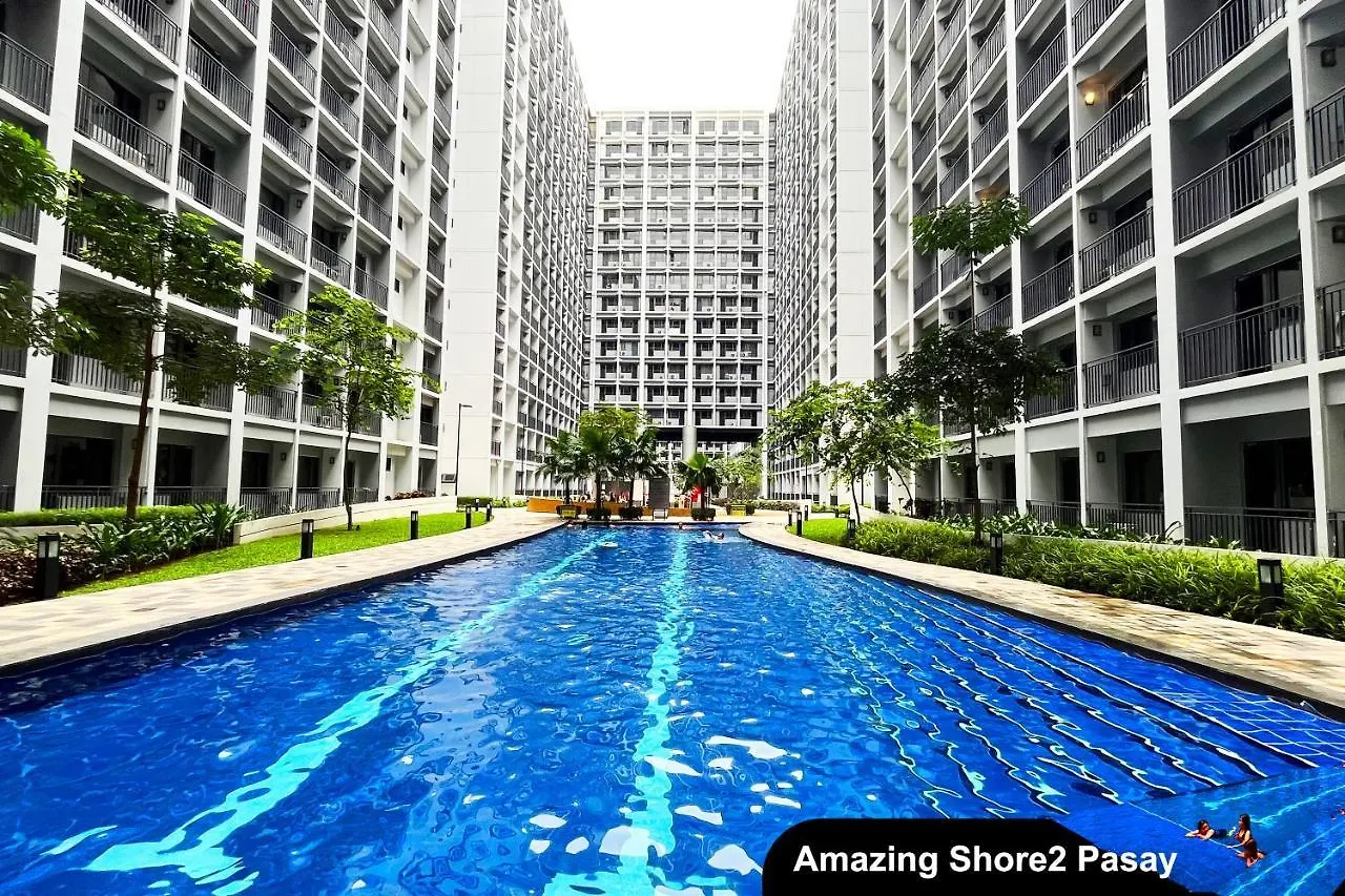 Aparthotel Smdc Shore 2 Residences Pasay Philippines