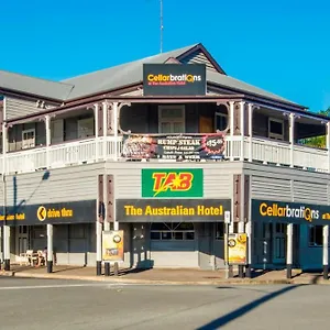Australian - , Gympie Australia