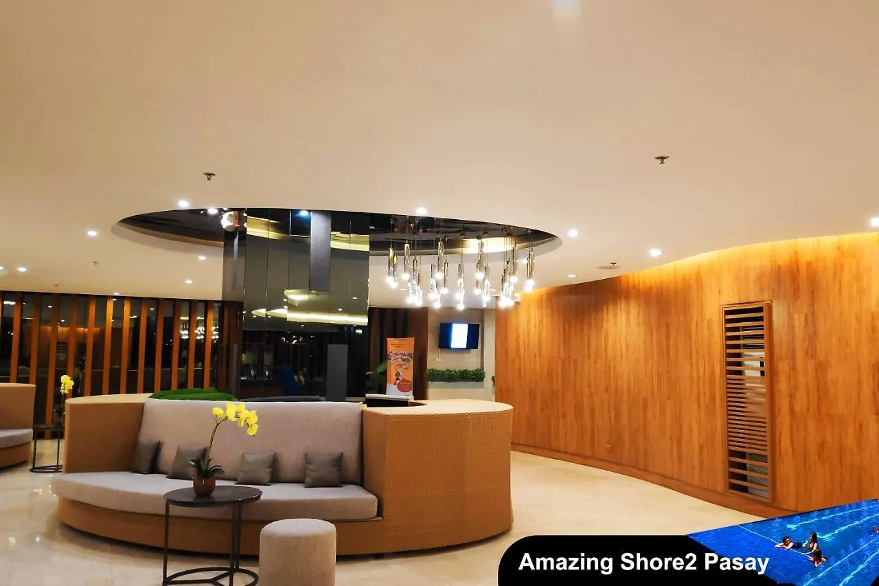 Smdc Shore 2 Residences Pasay Philippines