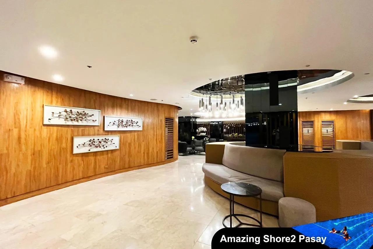 Aparthotel Smdc Shore 2 Residences Pasay Philippines
