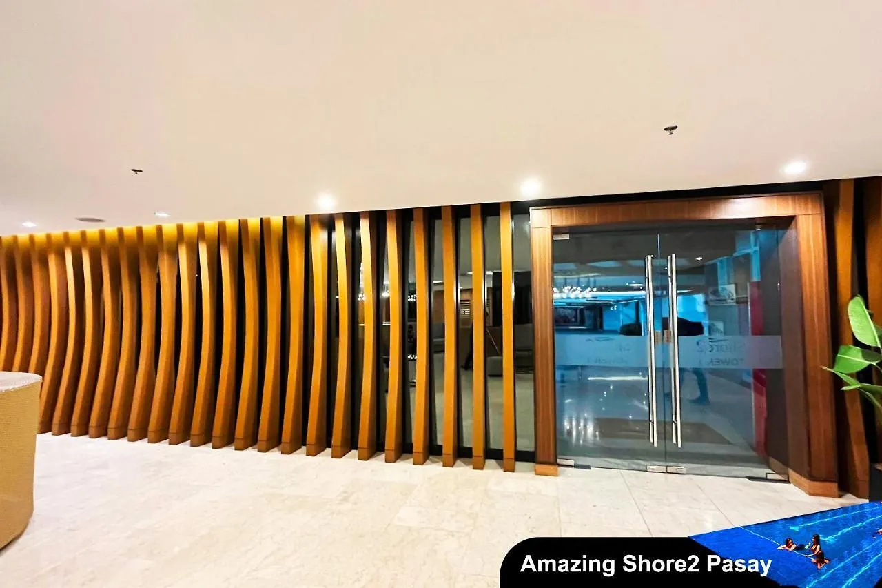 Smdc Shore 2 Residences Pasay Philippines