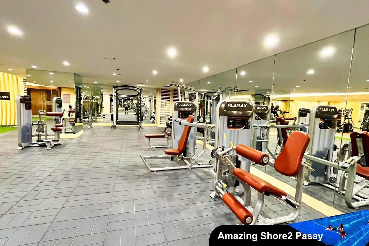 Smdc Shore 2 Residences Pasay Philippines