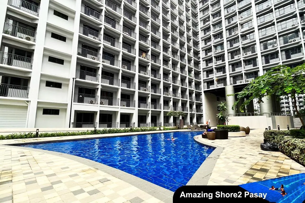 Smdc Shore 2 Residences Pasay 0*,  Philippines