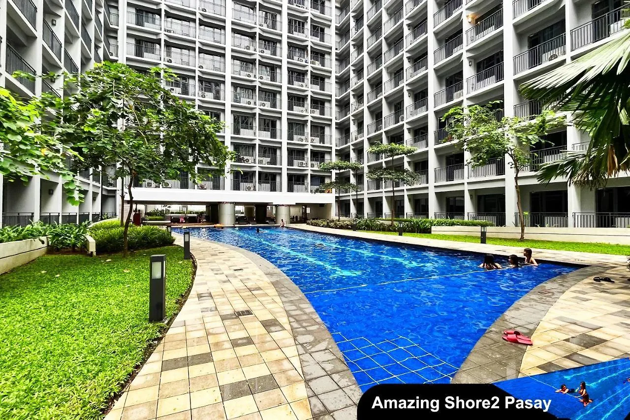 Smdc Shore 2 Residences Pasay Aparthotel