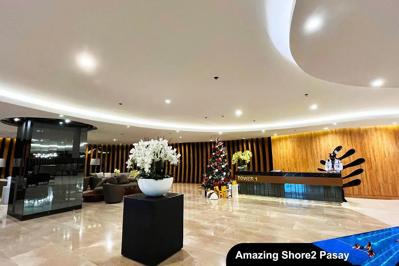 Aparthotel Smdc Shore 2 Residences Pasay