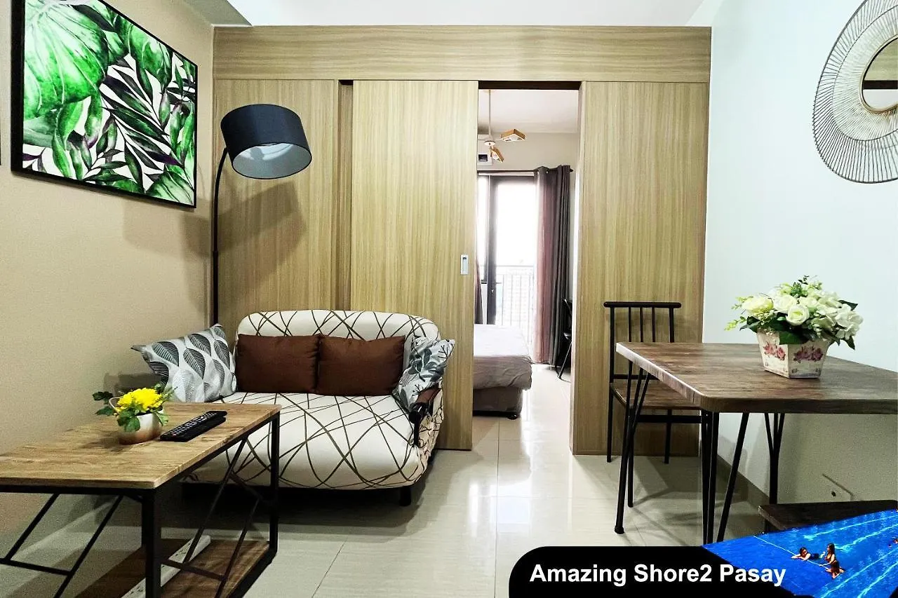 Aparthotel Smdc Shore 2 Residences Pasay Philippines