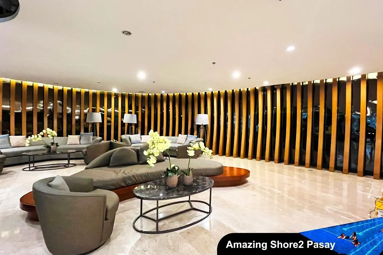 Smdc Shore 2 Residences Pasay Aparthotel