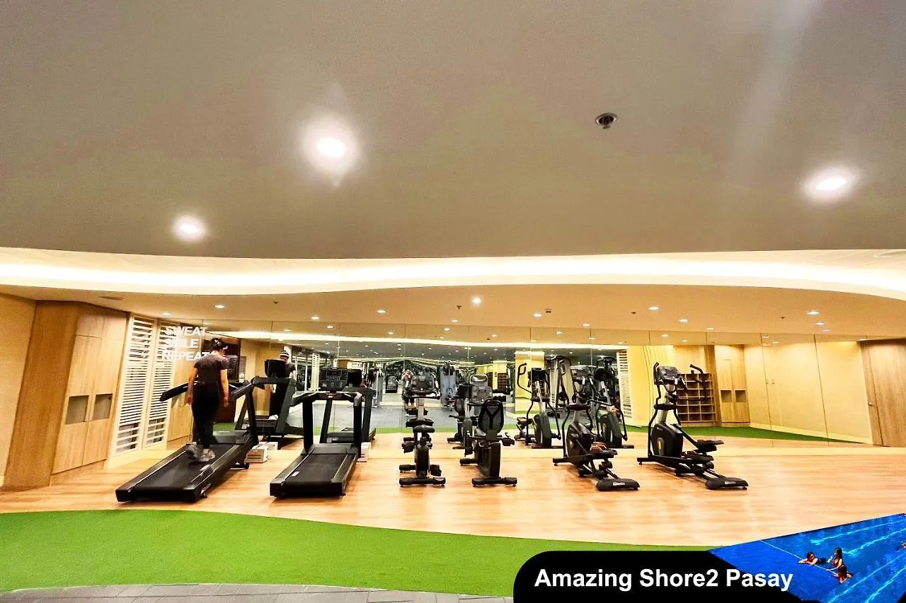 Smdc Shore 2 Residences Pasay Apartahotel