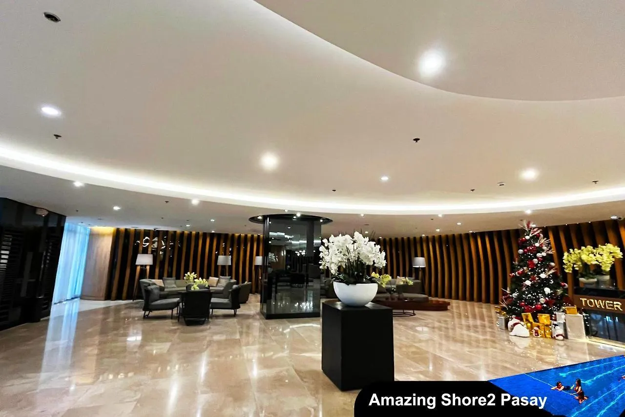 Apartahotel Smdc Shore 2 Residences Pasay