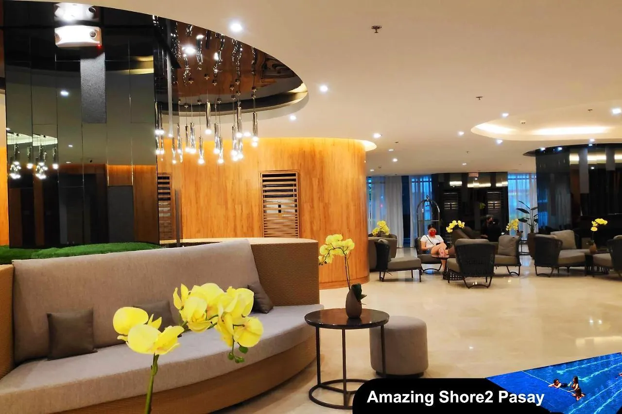 Smdc Shore 2 Residences Pasay Apartahotel