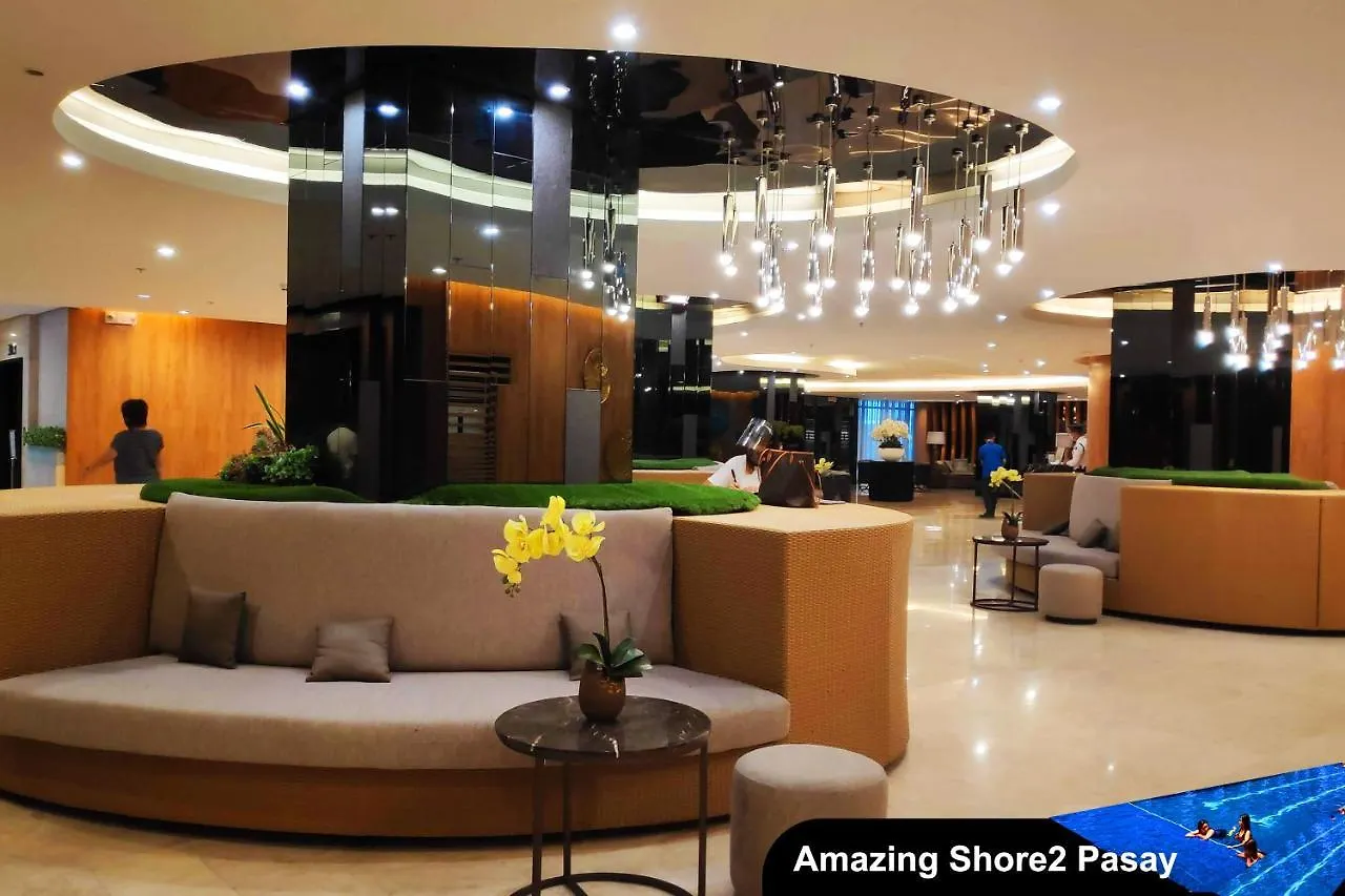 Apartahotel Smdc Shore 2 Residences Pasay