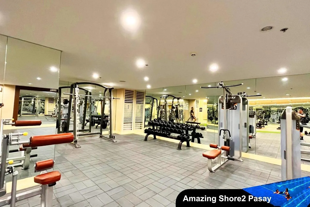 Smdc Shore 2 Residences Pasay Apartahotel