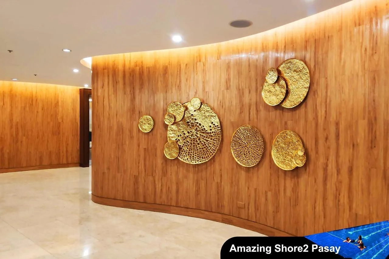 Apartahotel Smdc Shore 2 Residences Pasay
