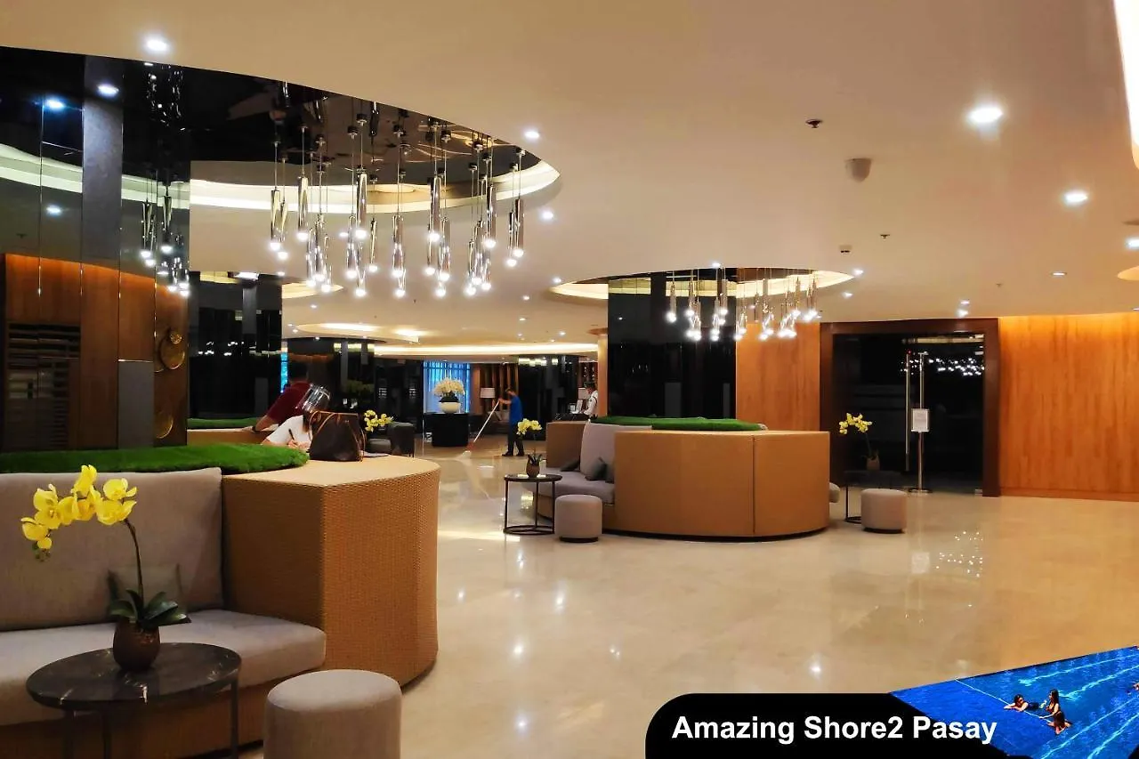 Smdc Shore 2 Residences Pasay Filipinas